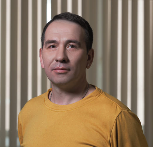 Сергей Васильев