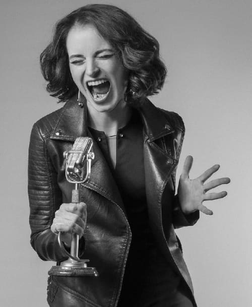 Вика Лазарева