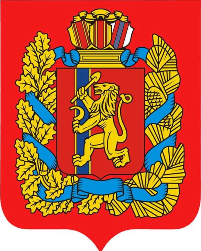 Герб Красноярского края