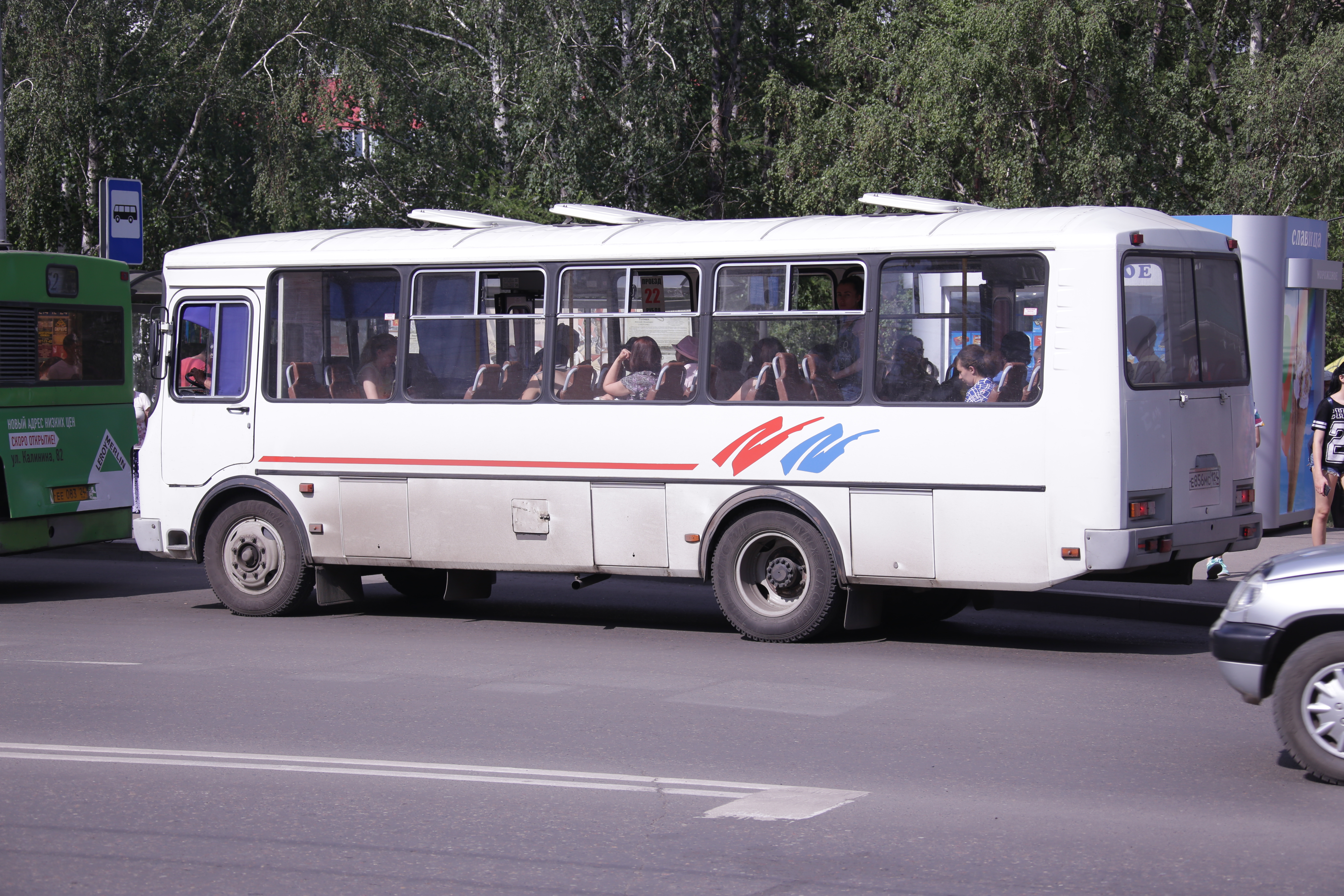 С 1 февраля в Красноярском крае подорожает проезд в общественном транспорте
