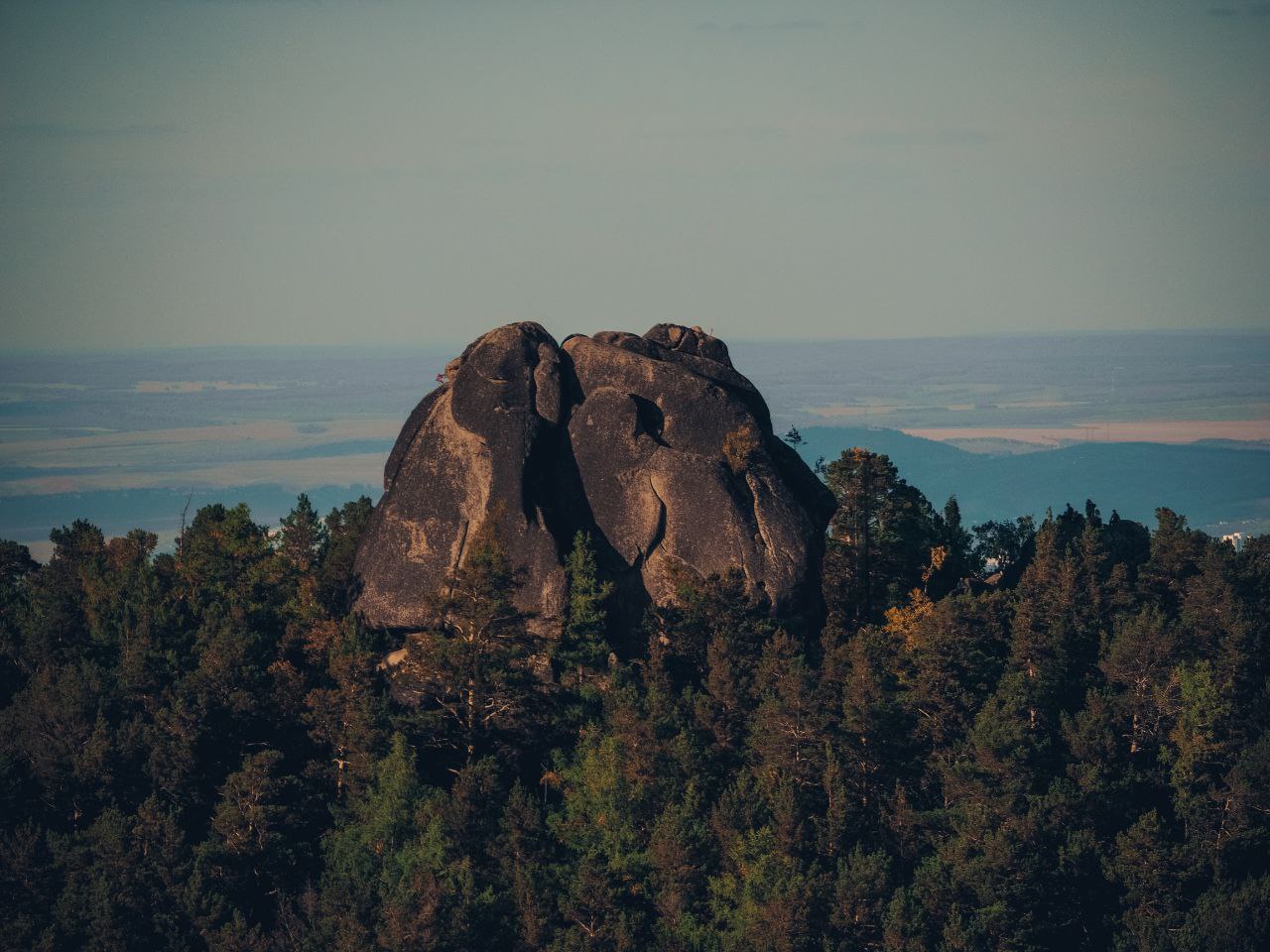 Красноярские столбы палаточный лагерь