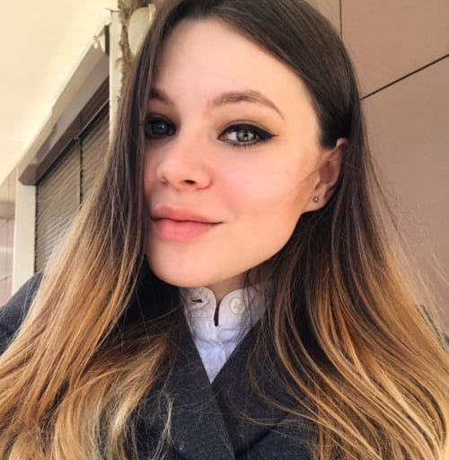 Анна Кадкина