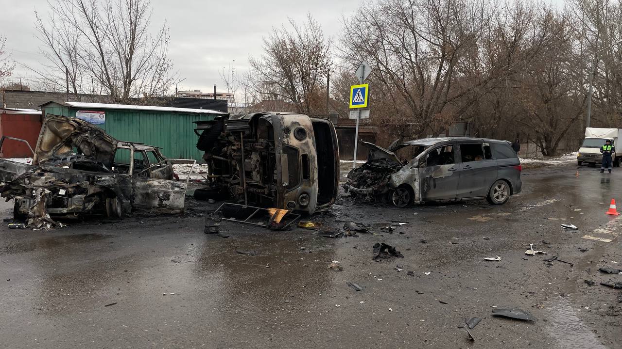 Заместитель начальника Госавтоинспекции края Руслан Пушкарь рассказал об основных причинах аварий в нашем регионе