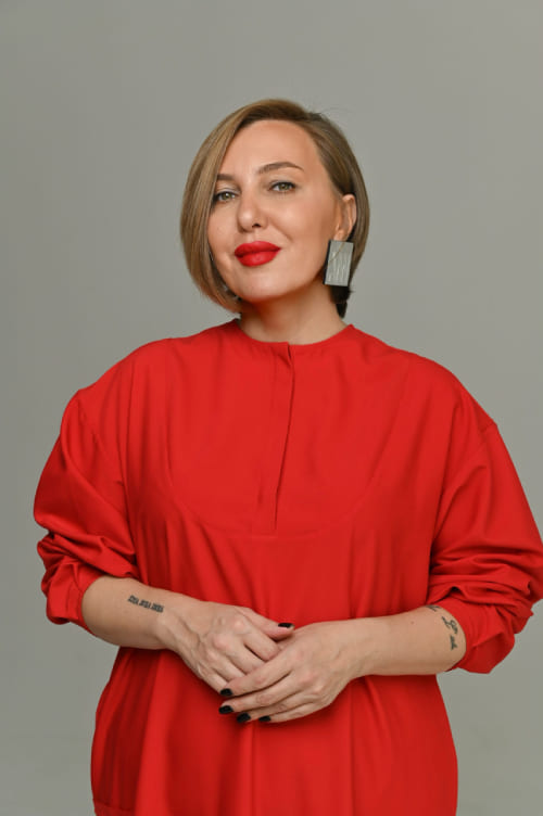 Ирина Кузнецова