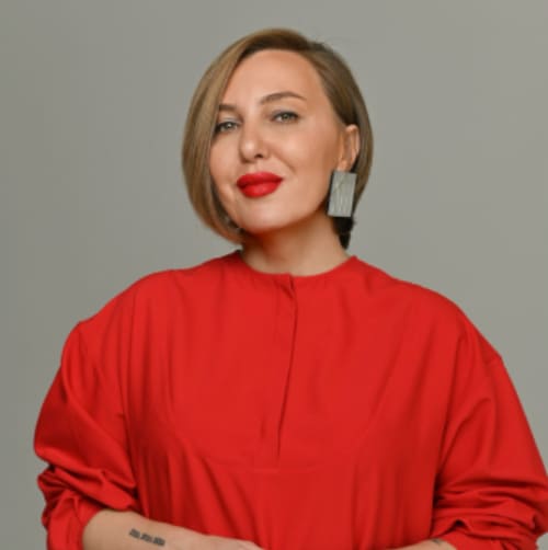 Ирина Кузнецова