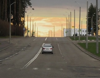 Дорожники проложат более 60 км предупреждающих виброполос на аварийных направлениях краевых дорог