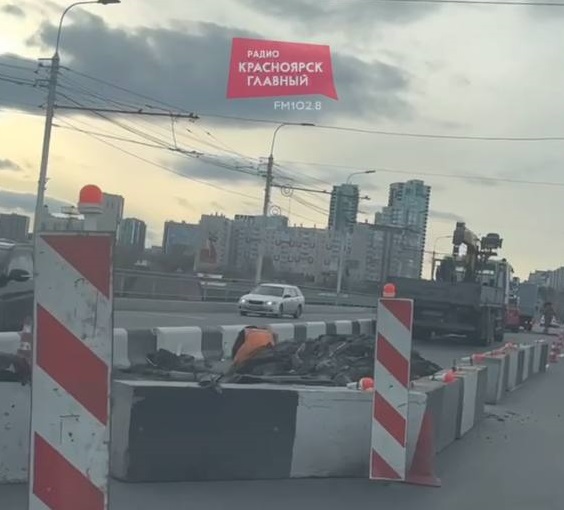 Подрядчик ремонта Копыловского моста ​устраняет заме​чания по гарантии