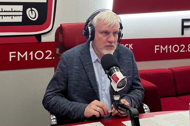 В краевую больницу до сих пор поступают красноярцы с последствиями ковида