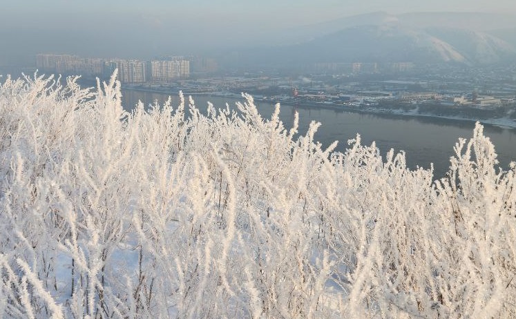 Режим НМУ в Красноярске продлён ещё на сутки