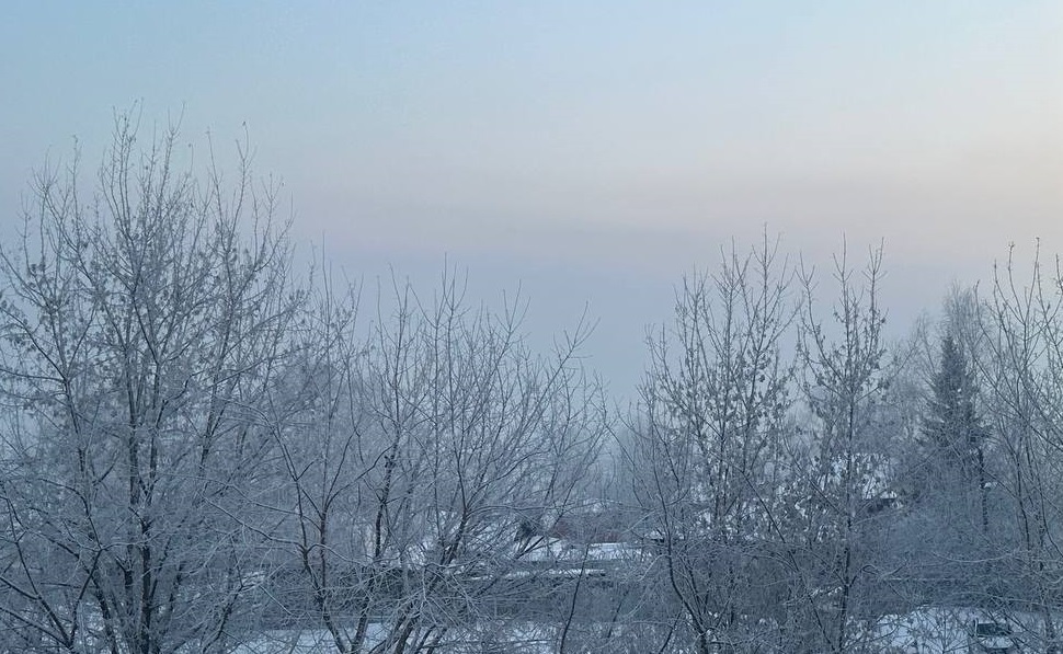 В Красноярске вводится режим «чёрного неба»