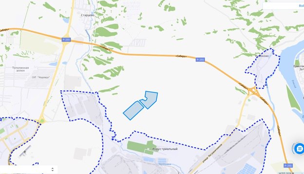 В Красноярске появится новое кладбище