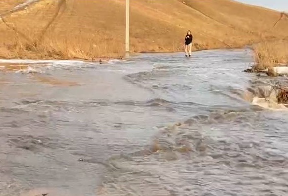 В Дрокино уже затоплено как минимум 25 участков