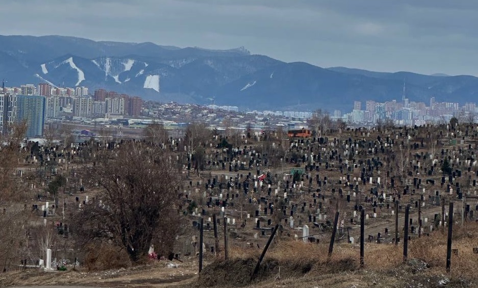 Новые кладбища в Красноярске могут начать свою работу примерно через полтора-два года