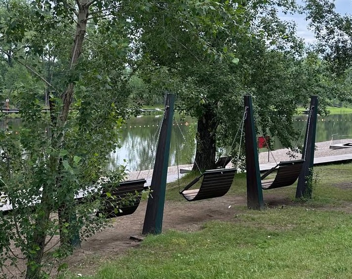 Красноярску нужно больше разноплановых общественных пространств