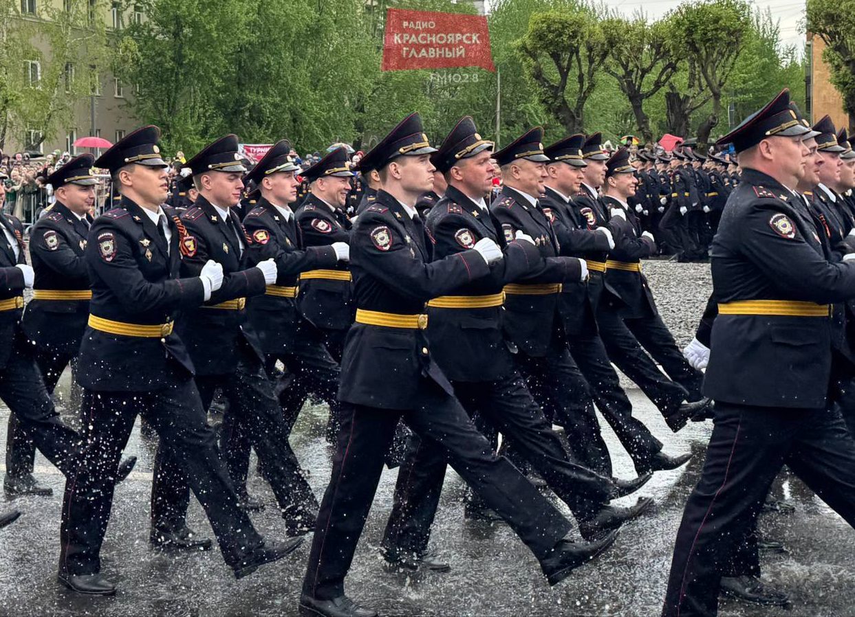 Праздничное шествие 9 мая снова пройдет на Красрабе