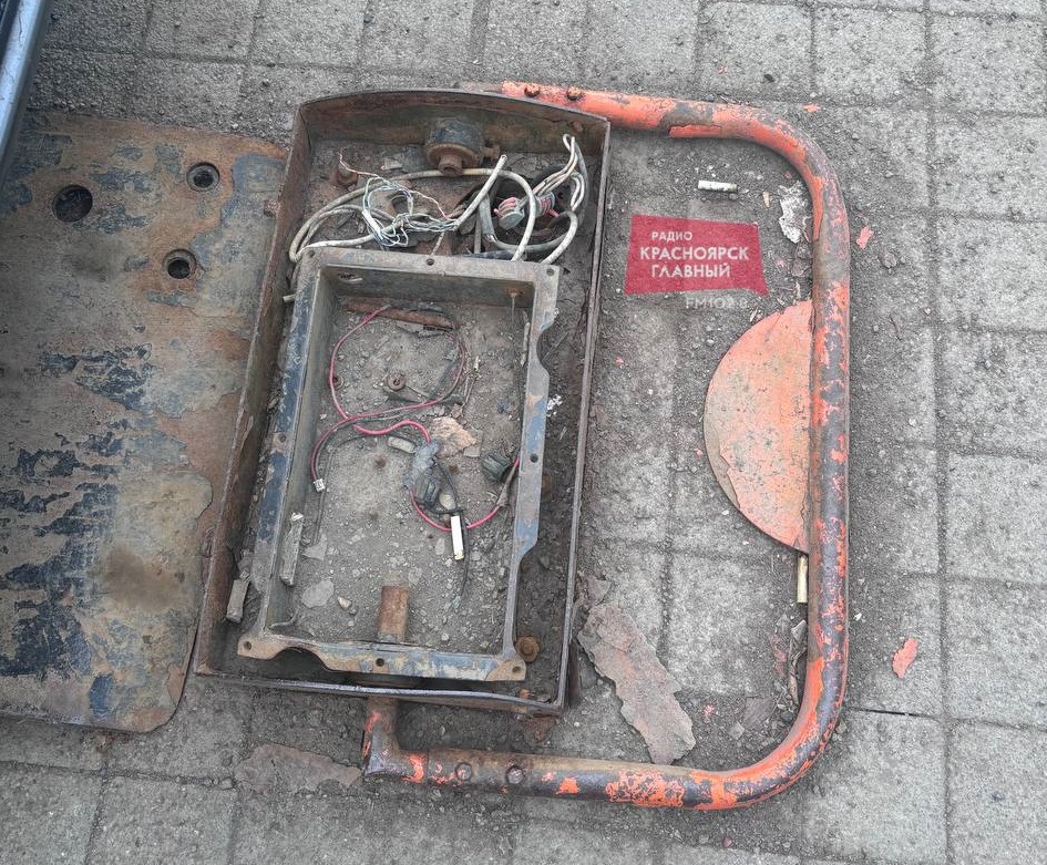 Часть платных парковок в Красноярске не работают из-за санкций, наложенных на российские банки