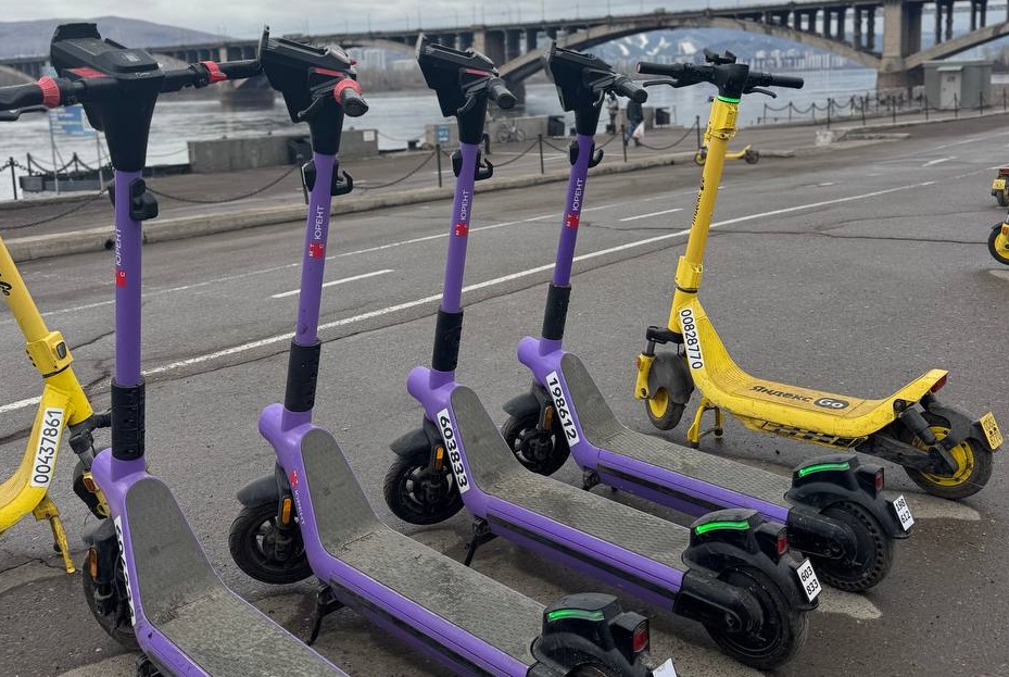 Госавтоинспекция города совместно с мэрией прорабатывает новые профилактические меры в отношении самокатчиков