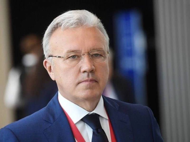 Сенатор от Красноярского края Александр Усс объявил о завершении политической карьеры